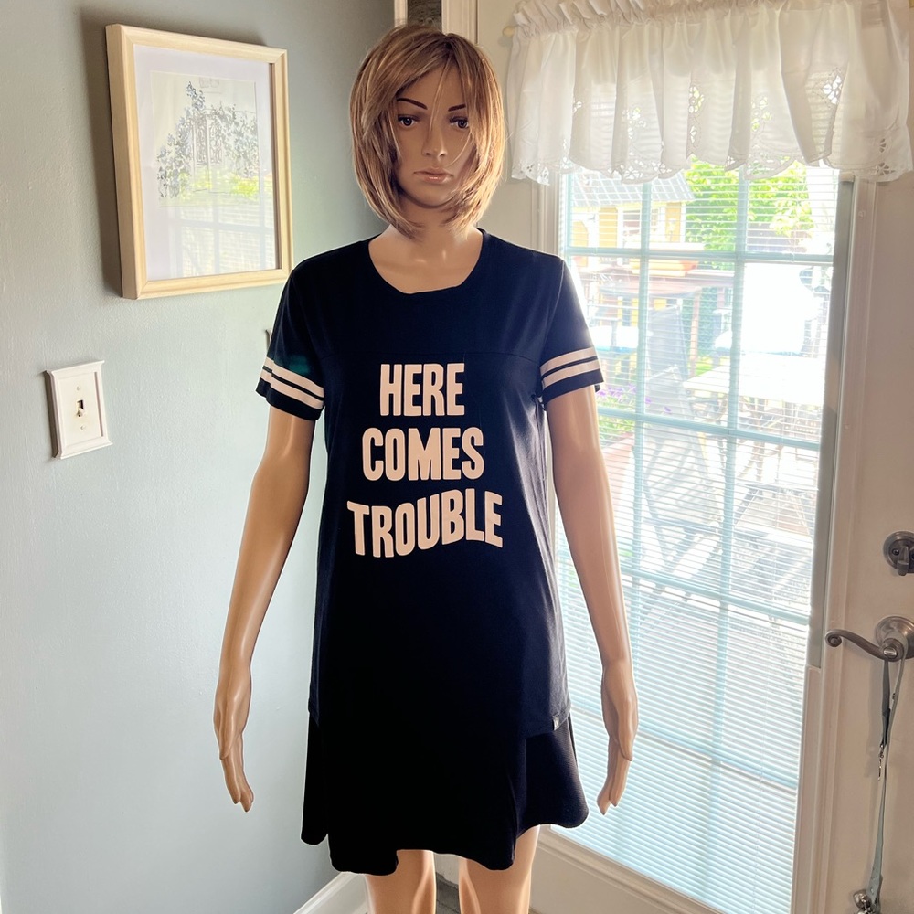 Jac Vanek T-Shirt SZ SM‎